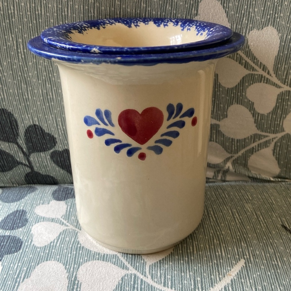 Vintage Country Dip Crock